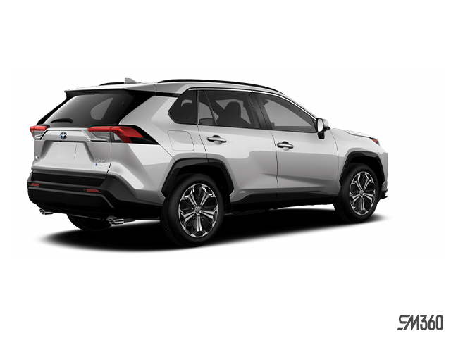 2025 Toyota RAV4 Plug-In Hybrid XSE -  - 3