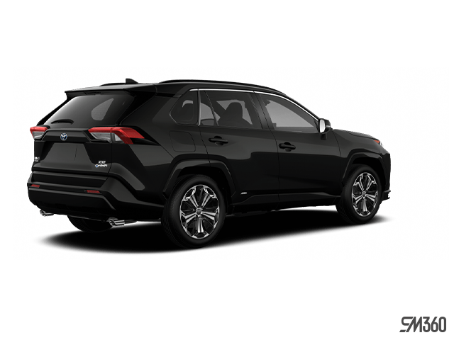 2025 Toyota RAV4 PLUG-IN HYBRID XSE -  - 3