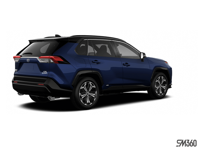 2025 Toyota RAV4 PLUG-IN HYBRID XSE -  - 3