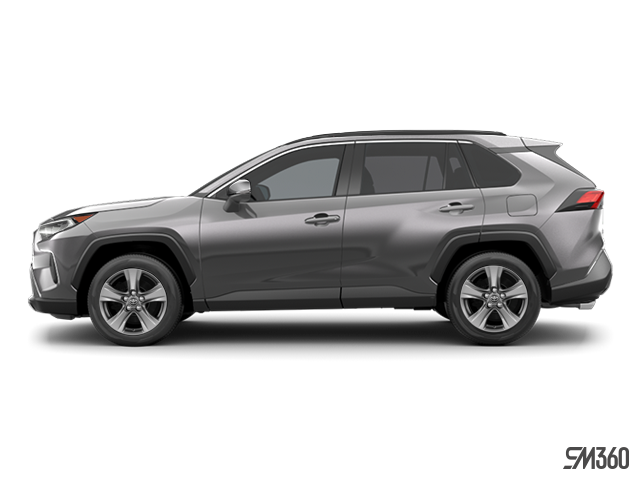 2025 Toyota RAV4 Hybrid LE -  - 2