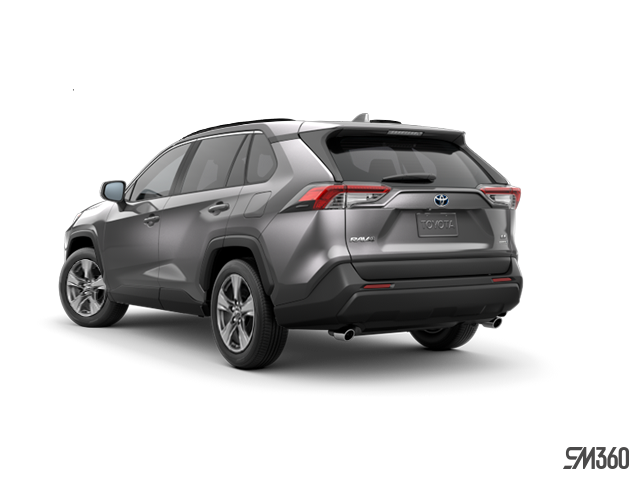 2025 Toyota RAV4 Hybrid LE -  - 3