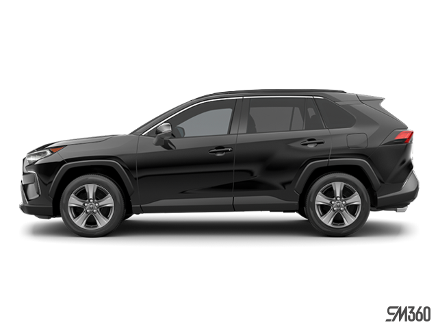 2025 Toyota RAV4 Hybrid LE -  - 2