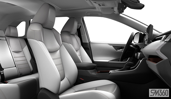 Toyota de Boucherville | The 2025 RAV4 Hybrid Limited in Boucherville