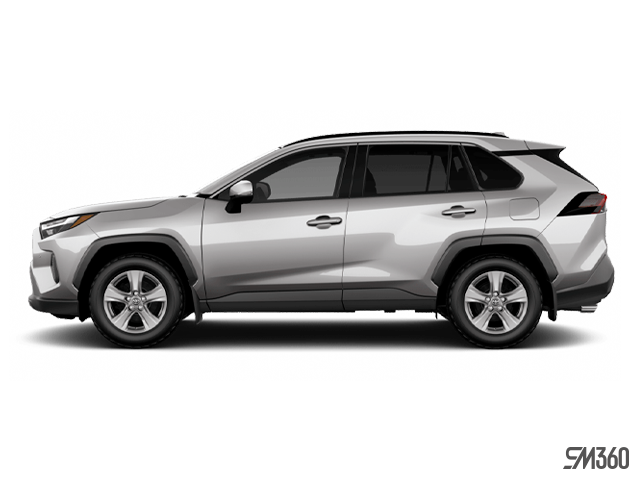 2025 Toyota RAV4 Hybrid XLE -  - 2