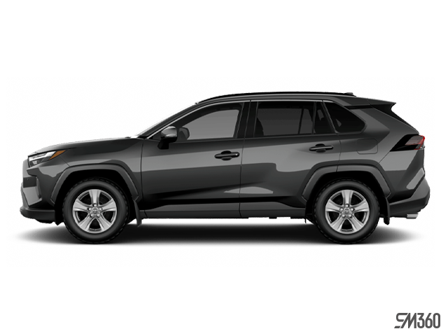 2025 Toyota RAV4 Hybrid XLE -  - 2