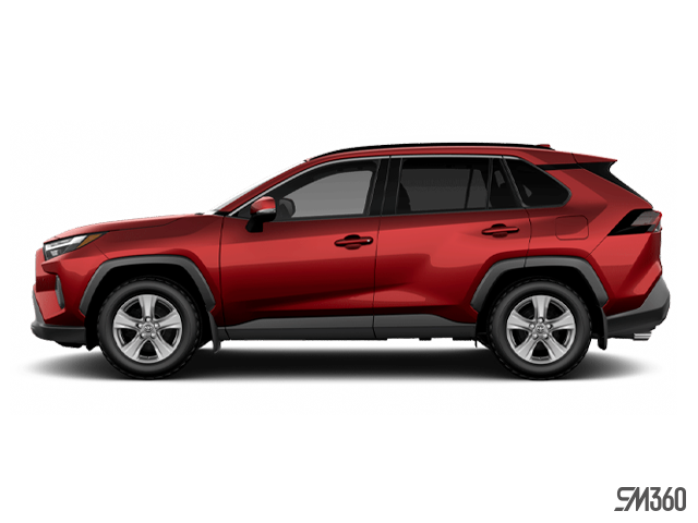 2025 Toyota RAV4 Hybrid XLE -  - 2