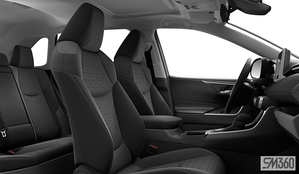 2025 Toyota RAV4 Hybrid XLE -  - 2