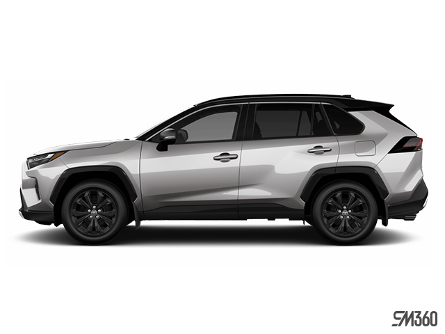 2025 Toyota RAV4 Hybrid XSE -  - 2