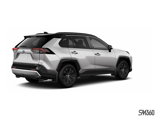 2025 Toyota RAV4 Hybrid XSE -  - 3