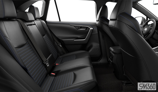 2025 Toyota RAV4 Hybrid XSE -  - 3