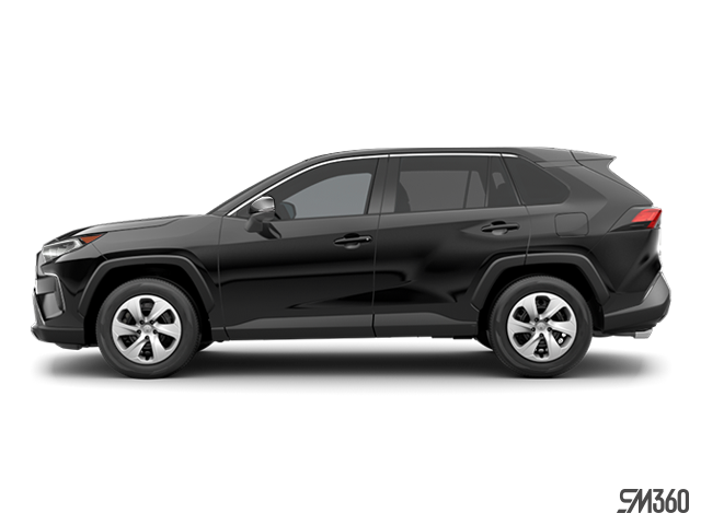 2025 Toyota RAV4 LE -  - 2
