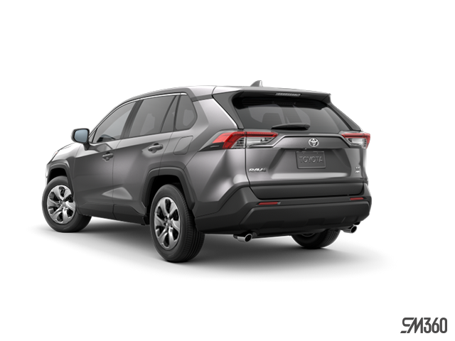 2025 Toyota RAV4 LE -  - 3