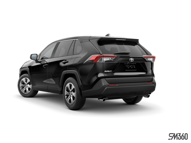 2025 Toyota RAV4 LE -  - 3