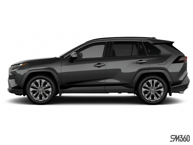 2025 Toyota RAV4 Limited -  - 2