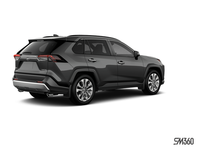 2025 Toyota RAV4 Limited -  - 3