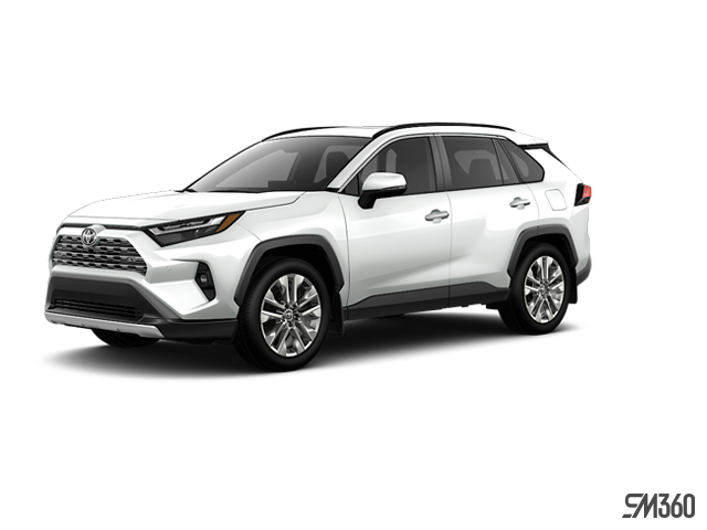 2025 Toyota RAV4 in Bolton, Ontario