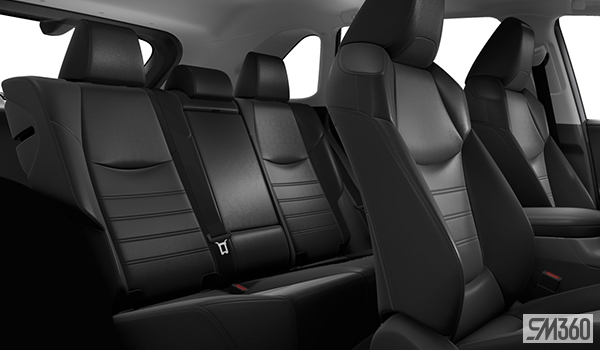 2025 Toyota RAV4 Limited -  - 3