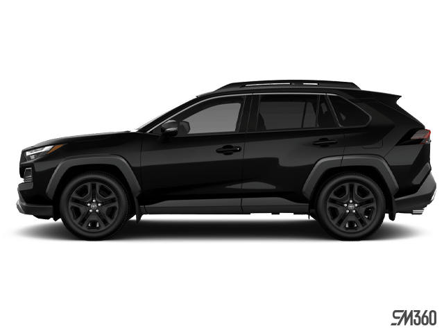 2025 Toyota RAV4 Trail -  - 2