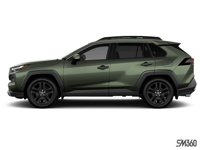 2025 Toyota RAV4 Trail -  - 2