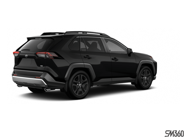 2025 Toyota RAV4 Trail -  - 3