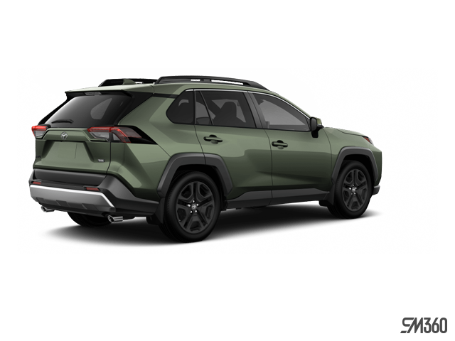 2025 Toyota RAV4 Trail -  - 3