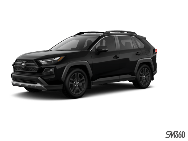 2025 TOYOTA RAV4 TRAIL