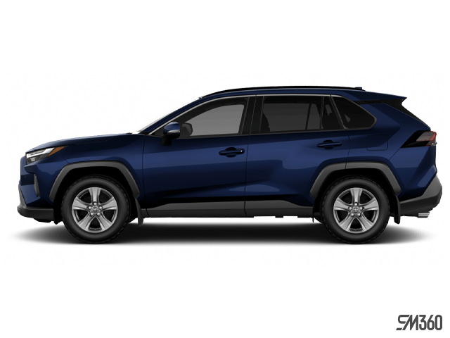 2025 Toyota RAV4 XLE -  - 2