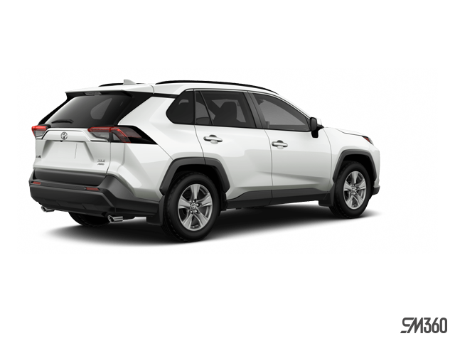 2025 Toyota RAV4 XLE -  - 3