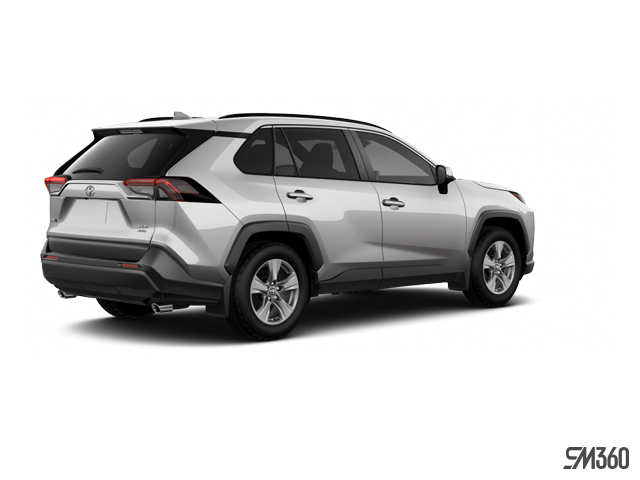 2025 Toyota RAV4 XLE -  - 3