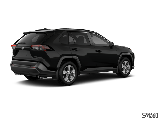 2025 Toyota RAV4 XLE -  - 3