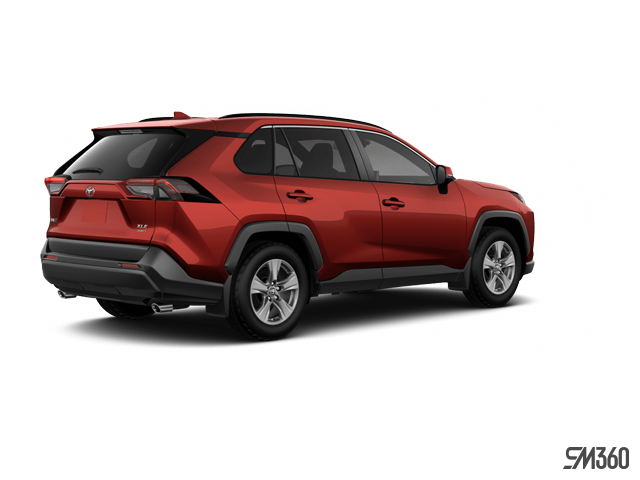 2025 Toyota RAV4 XLE -  - 3