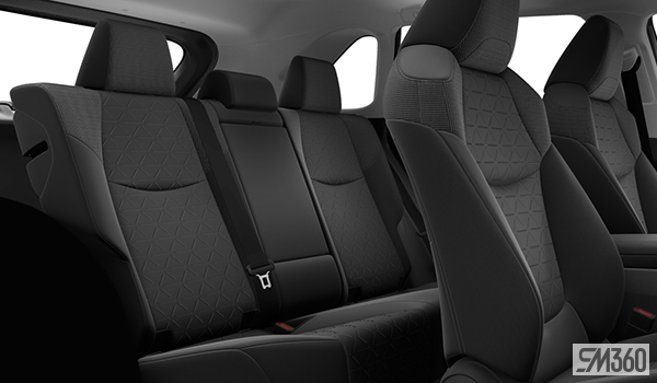 2025 Toyota RAV4 XLE -  - 3