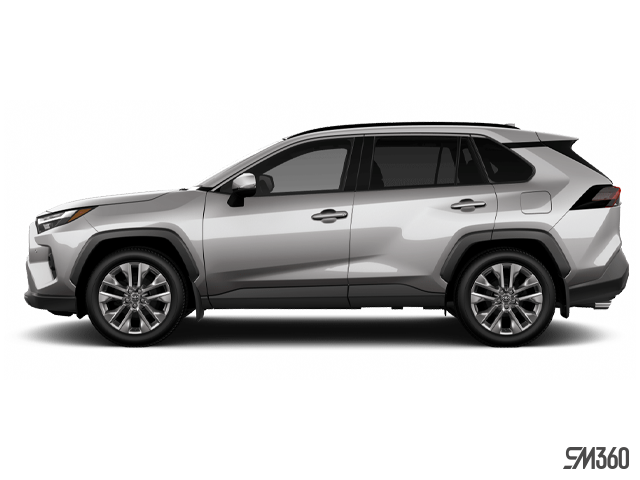 2025 Toyota RAV4 in Bolton, Ontario