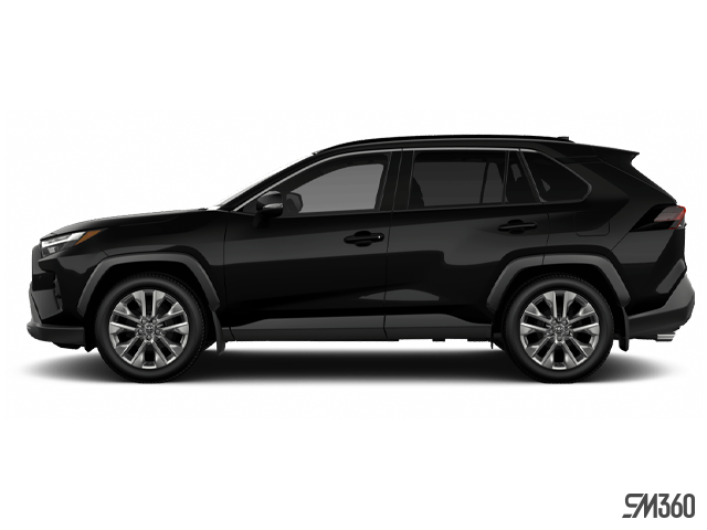 2025 Toyota RAV4 in Bolton, Ontario