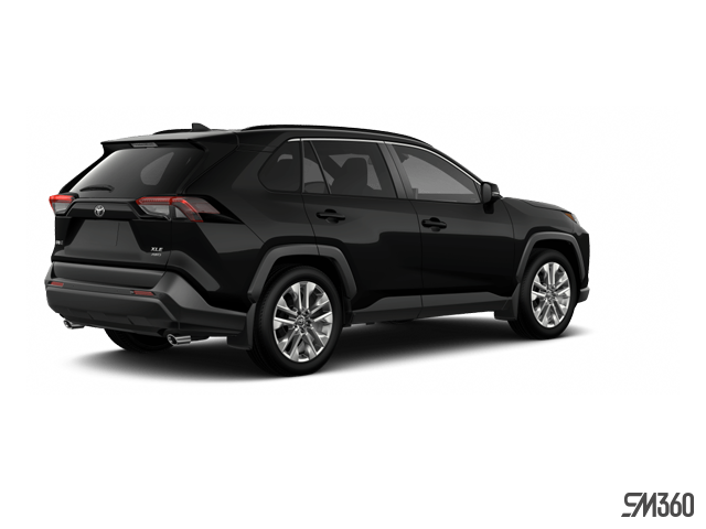 2025 Toyota RAV4 in Bolton, Ontario
