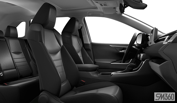 2025 Toyota RAV4 in Bolton, Ontario