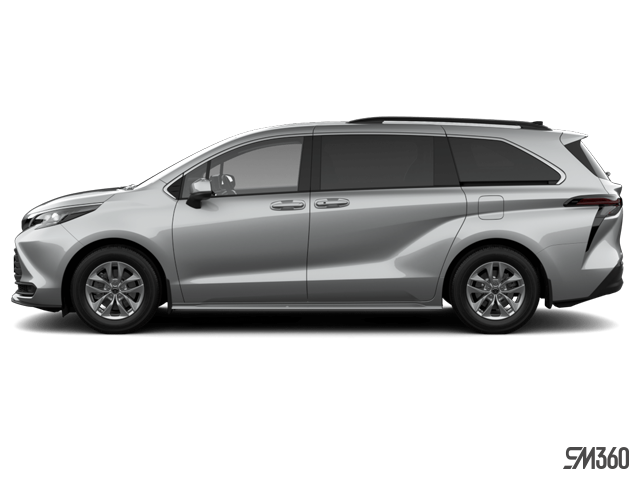 2025 Toyota Sienna LE -  - 2