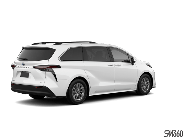 2025 Toyota Sienna LE -  - 3