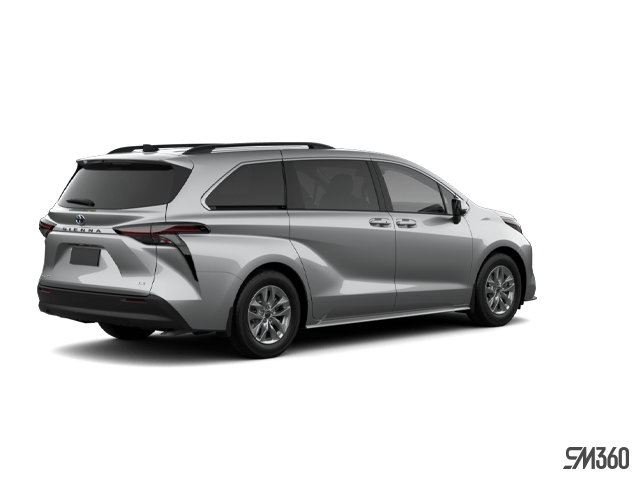 2025 Toyota Sienna LE -  - 3