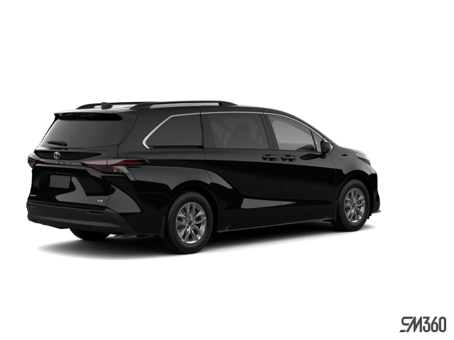 Toyota Gatineau in Gatineau | The 2025 Toyota Sienna Hybrid LE AWD 8 ...