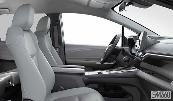 2025 Toyota Sienna LE -  - 2