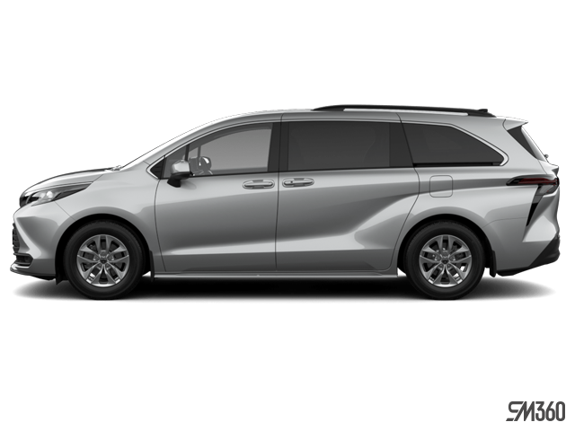 2025 Toyota Sienna LE -  - 2