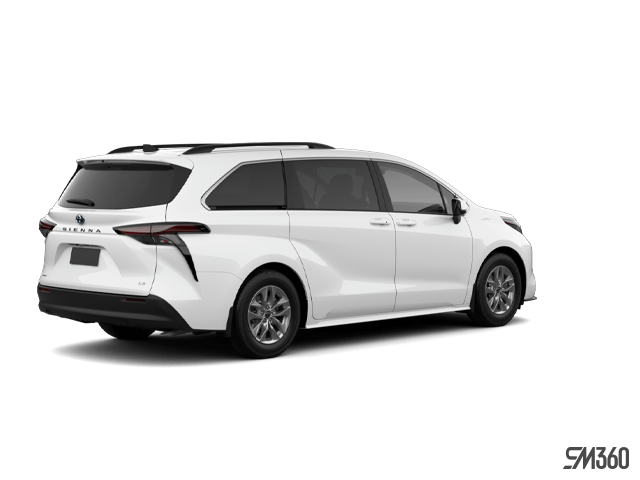 2025 Toyota Sienna LE -  - 3