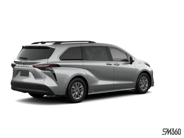 2025 Toyota Sienna LE -  - 3