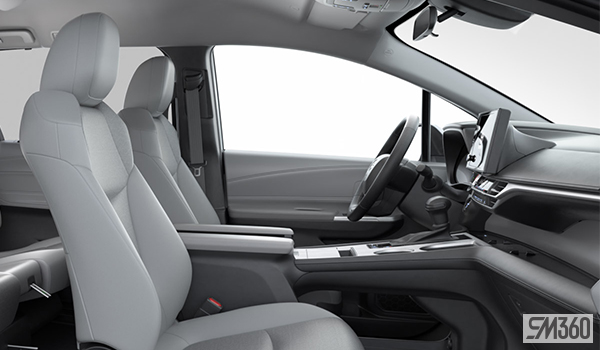 2025 Toyota Sienna LE -  - 2