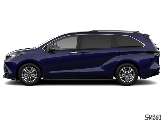 2025 Toyota Sienna Limited -  - 2