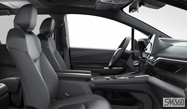 2025 Toyota Sienna Limited -  - 2