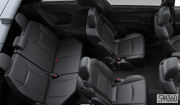 2025 Toyota Sienna Limited -  - 3