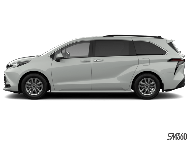 2025 Toyota Sienna XLE -  - 2