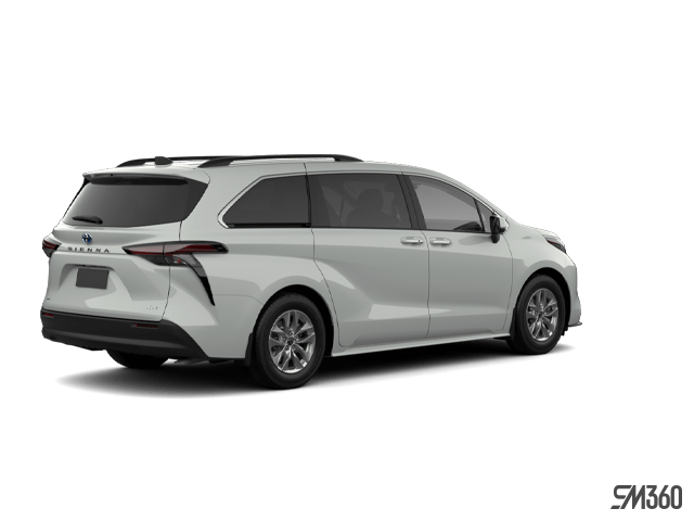 2025 Toyota Sienna XLE -  - 3